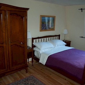 Double bedroom