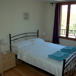 Double bedroom