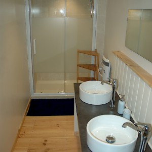 Shower room