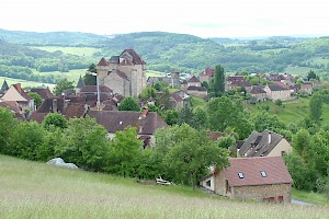 View of Curemonte