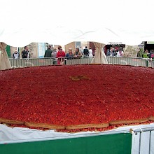 Beaulieu's Strawberry Festival