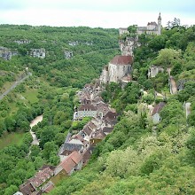 Rocamadour